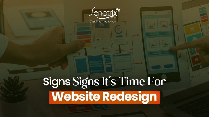 Signs Its Time For Website Redesign