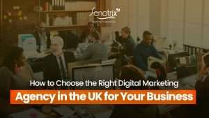 digital marketing agencies in UK