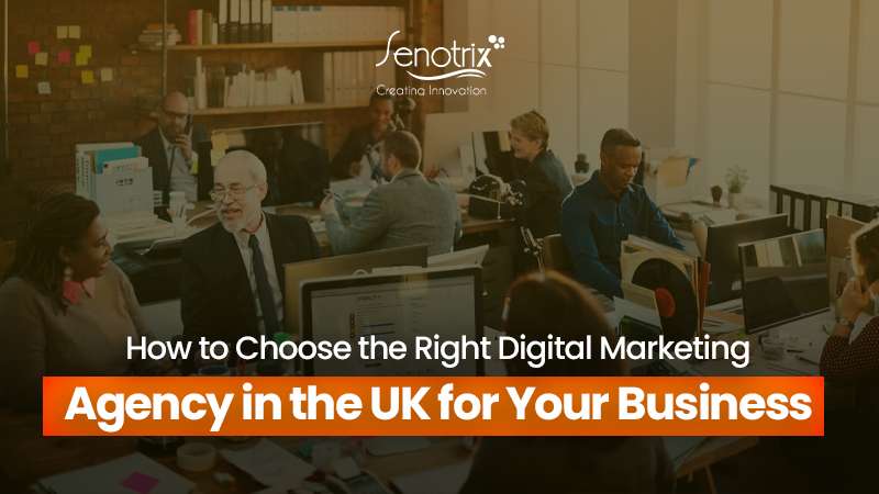 digital marketing agencies in UK