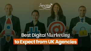 digital marketing agencies in UK