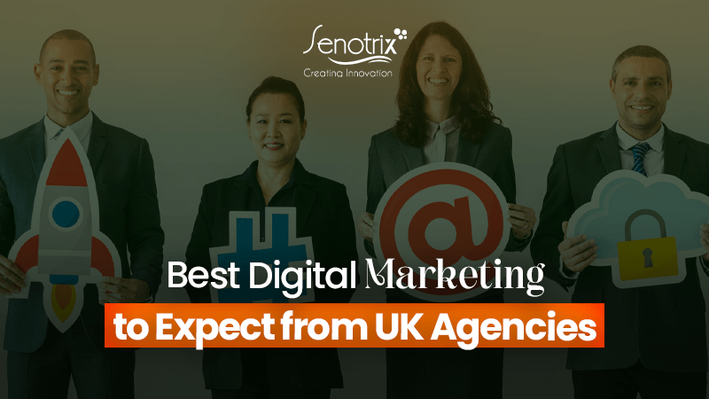 digital marketing agencies in UK