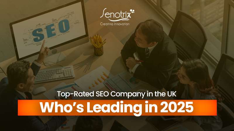 SEO services in UK