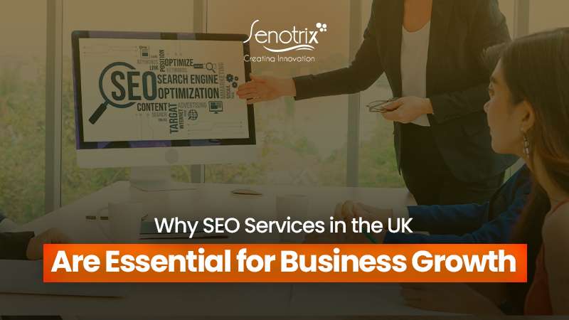 SEO services UK