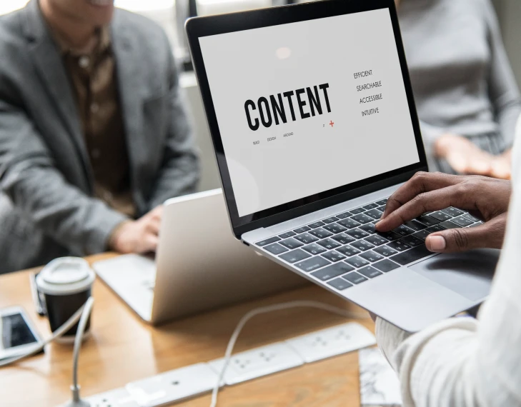 content creation