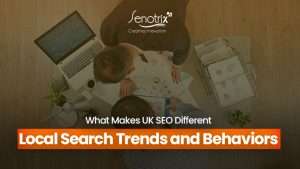 SEO services UK