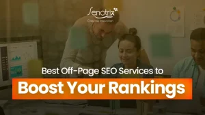 off page SEO service
