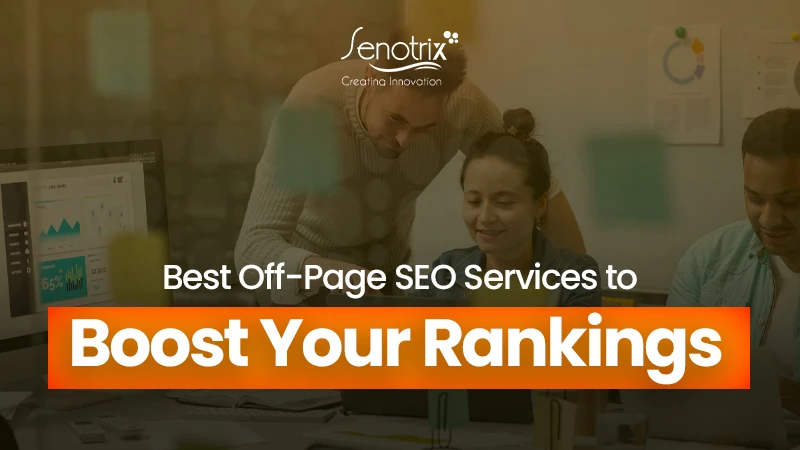 off page SEO service