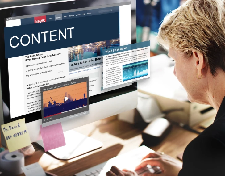 content development