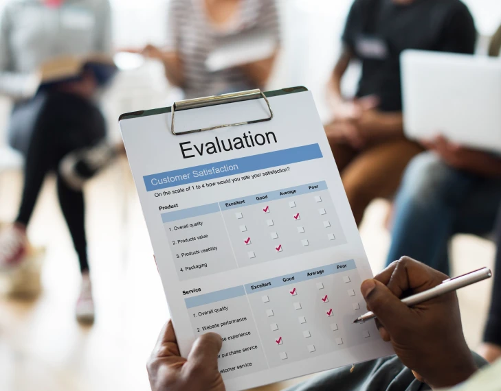 foundation evaluation