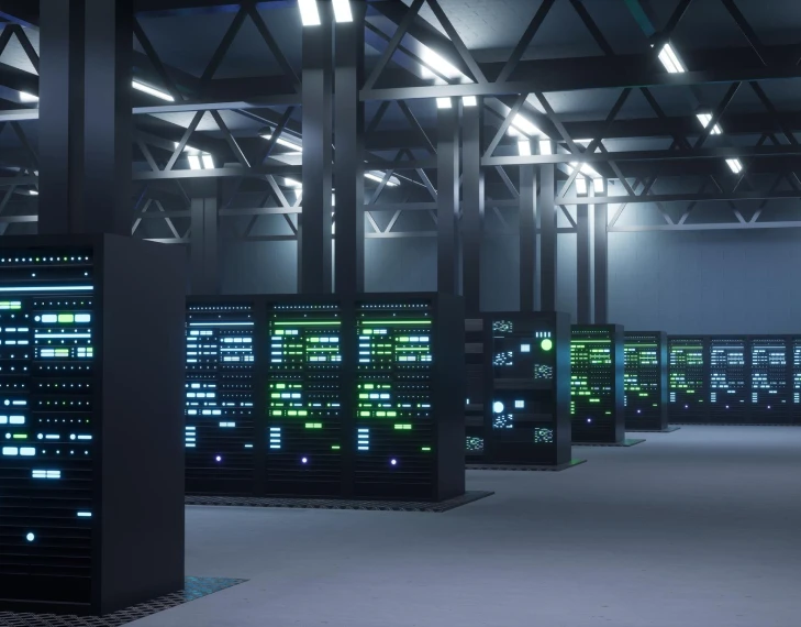 network building