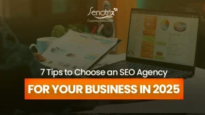 right SEO partner