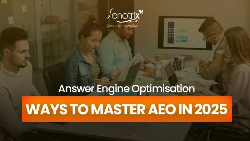 Answer Engine Optimisation