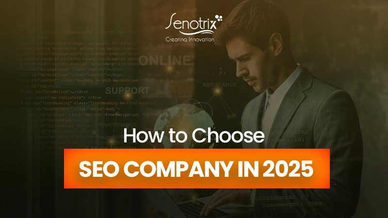 SEO company