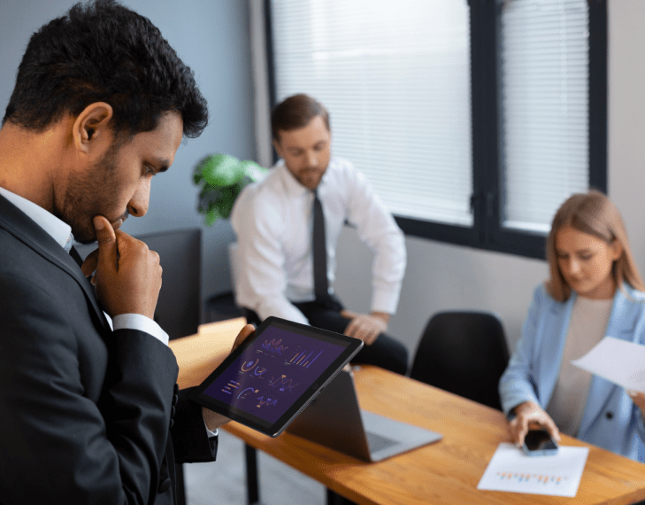 digital credibilty management