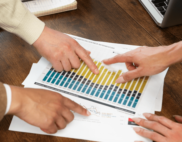 market position analysis