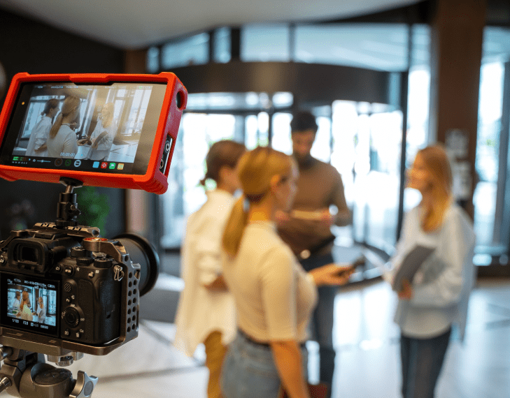 media presenece establishment