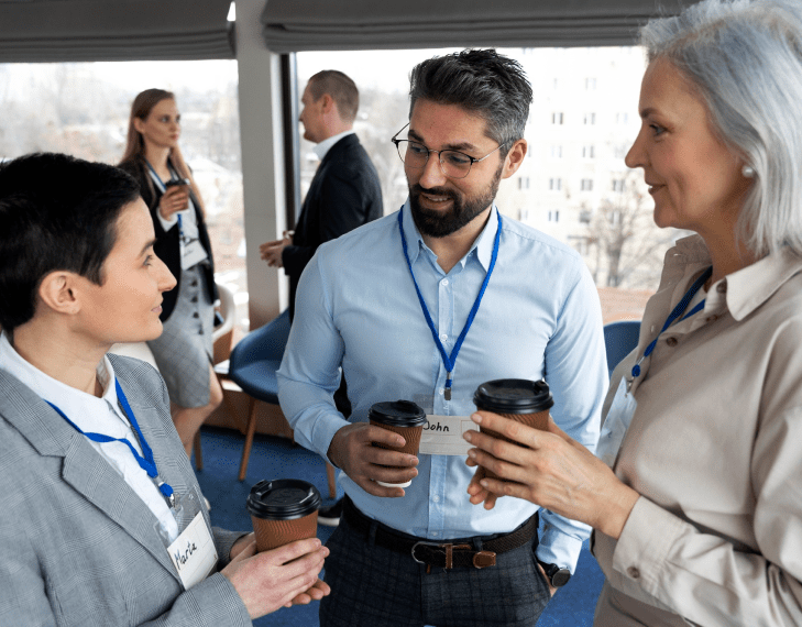 professional networking