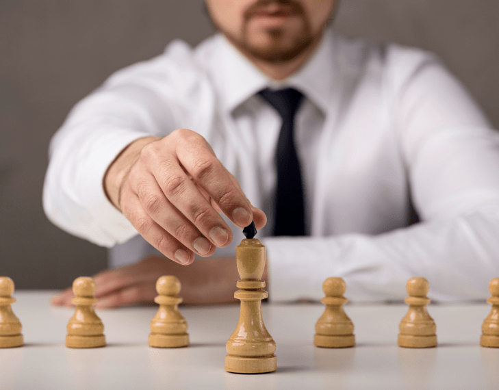 strategic opportunity identification