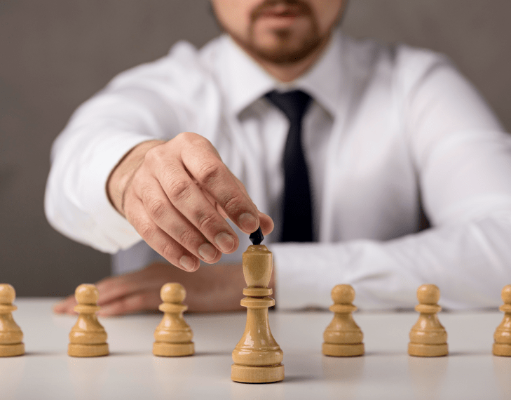 strategic positioning