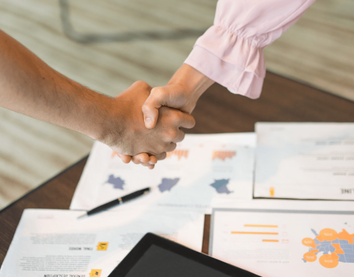 strategic relationship development