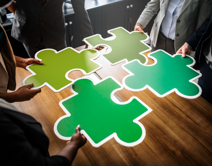 strategic relationship building