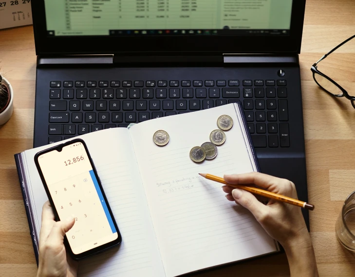 track what makes money