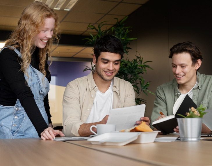 trust building content enhancment