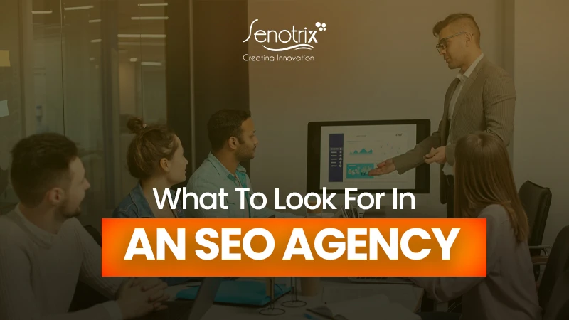 SEO agencies