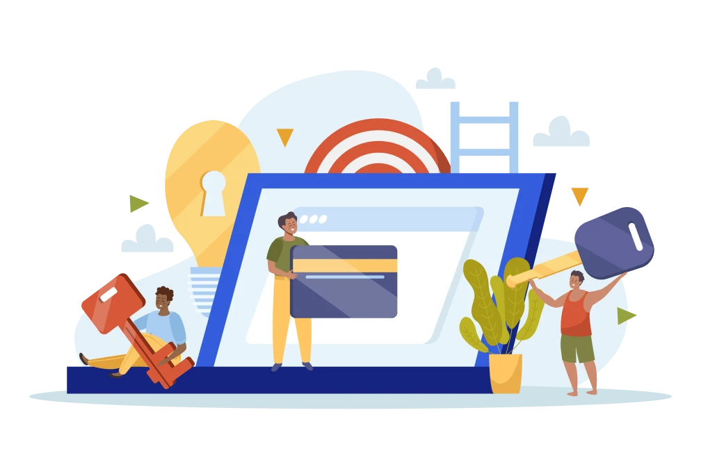 your nottingham website gets visitors but where are the sales