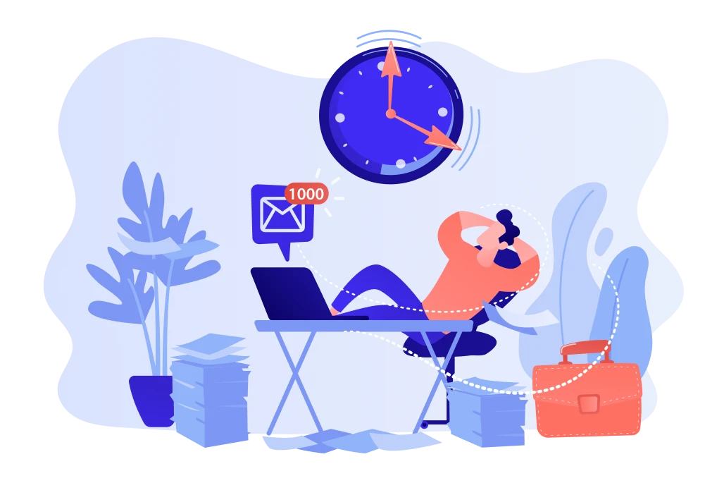 your website is sabotaging your success every single hour