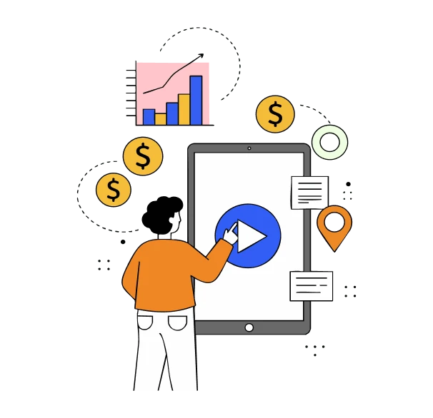 roi our uk clients track every month 1x