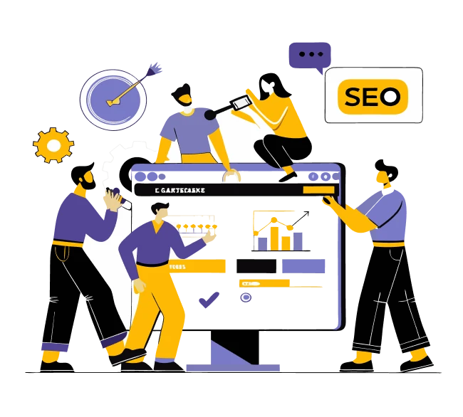 the senotrix promise in off page seo with us you climb to the top stay 1x