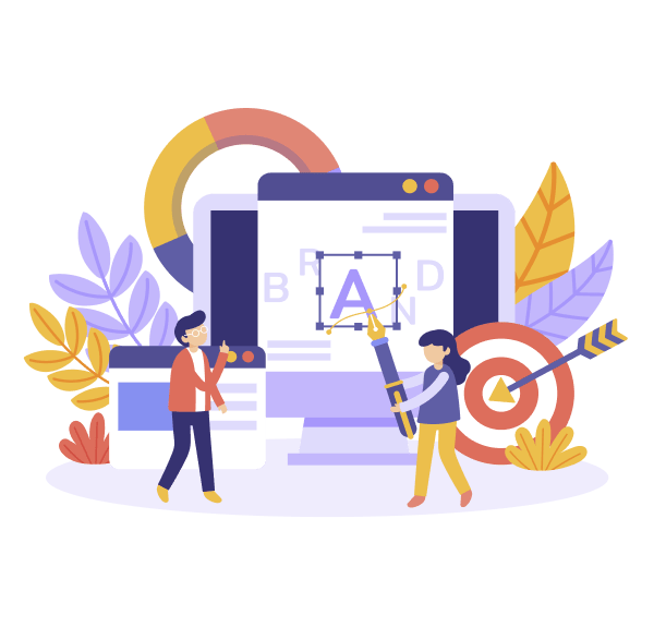 We Design Logos & Make You The Obvious Choice