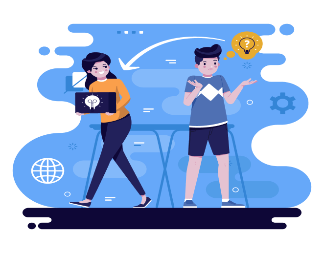 We Make You The Obvious Choice Before Customers Consider Anyone Else